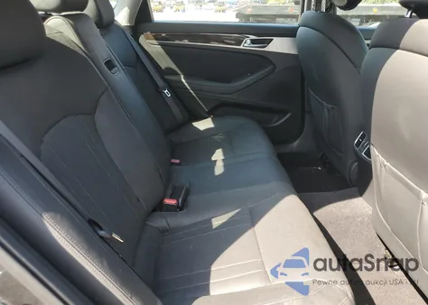 2018 Genesis G80 Base из США, поврежденный, VIN KMHGN4JE2JU233031